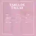 Panty Elasticada 40 Denier S-m Negro Café