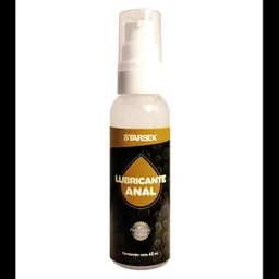 Lubricante Anal Dilatador