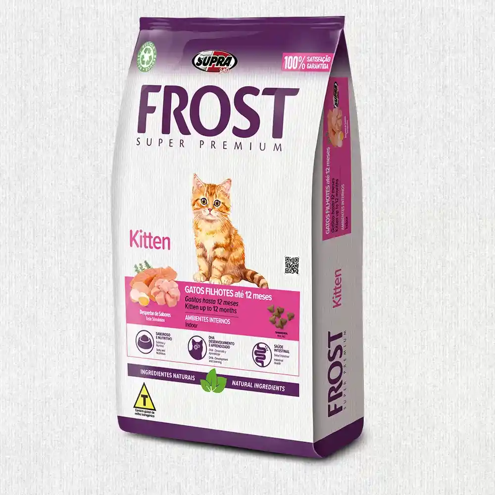 New Frost Kitten 1.5 Kg