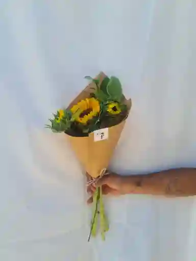 Ramo De Girasoles