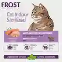 New Frost Cat Indoor Sterilized 1.5 Kg