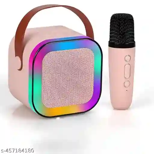 Altavoz Bluetooth Con Micrófono