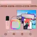 Altavoz Bluetooth Con Micrófono