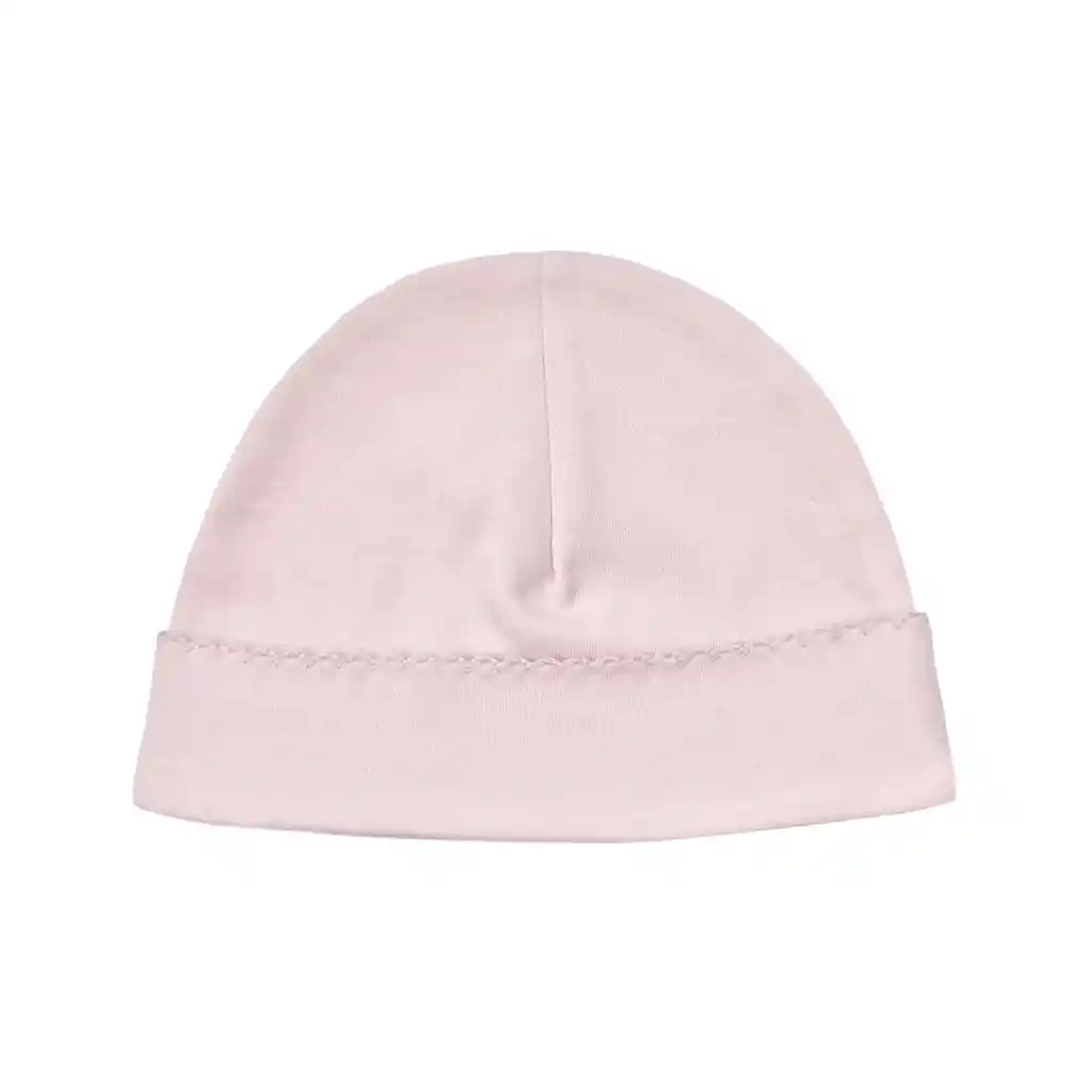 Warmi Gorro Picueta Rosa 0a3