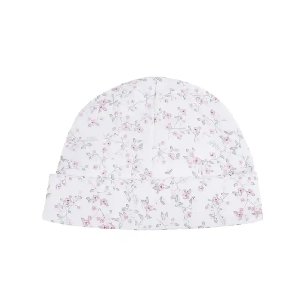 Warmi Gorro Picueta Flores Silvestres Rn