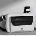 Bolso Cruzado Blanco - Bullcaptain