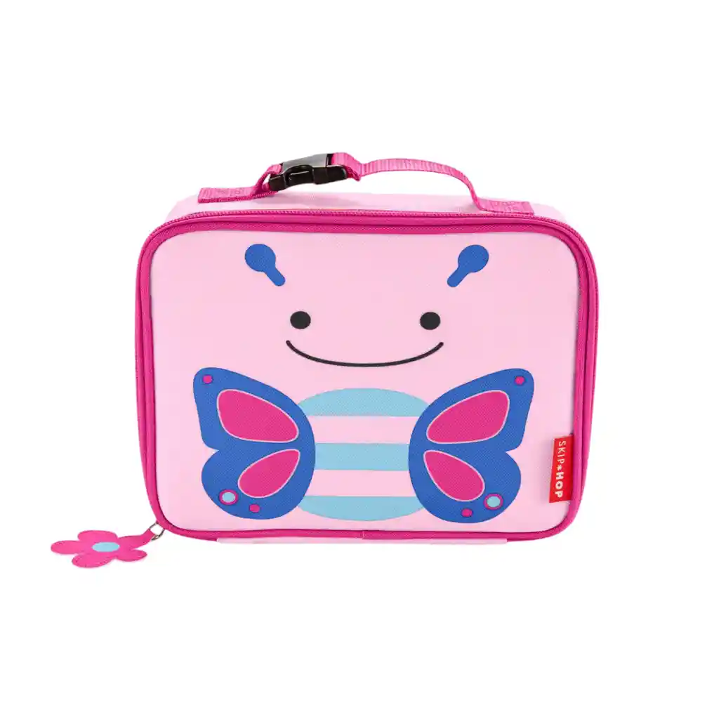 Lonchera Zoo Butterfly Skip Hop