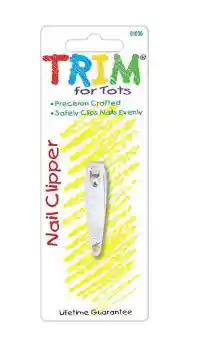 Trim Corta Uña Pequeño