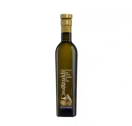 Aceite De Oliva Trufa Blanca Casa Rinaldi, 250 Ml