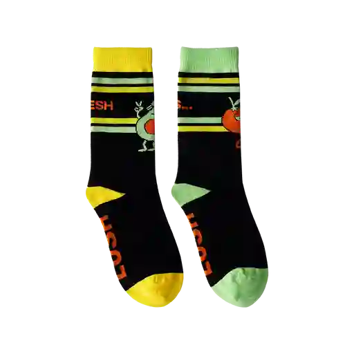 Calcetines Fresh Values Talla M/l