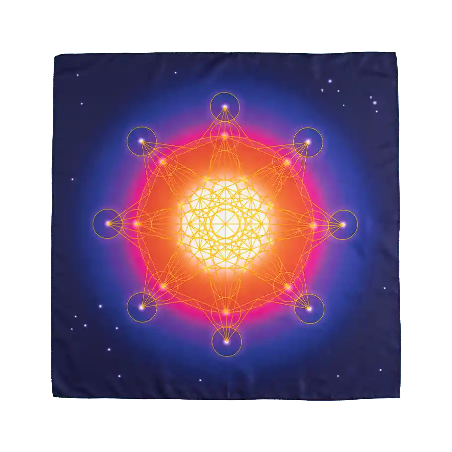 Stargate Of Lyra Knot Wrap