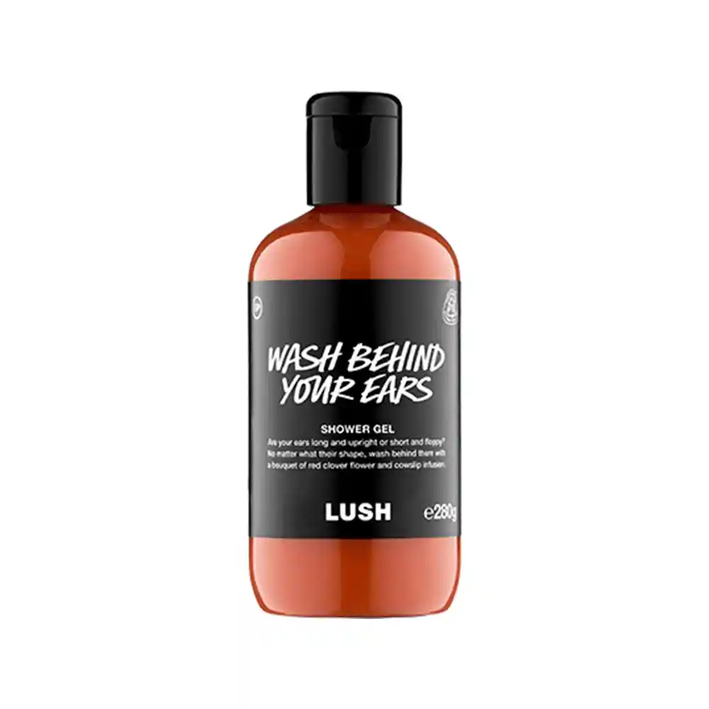 Wash Behind Your Ears Gel De Ducha 280g