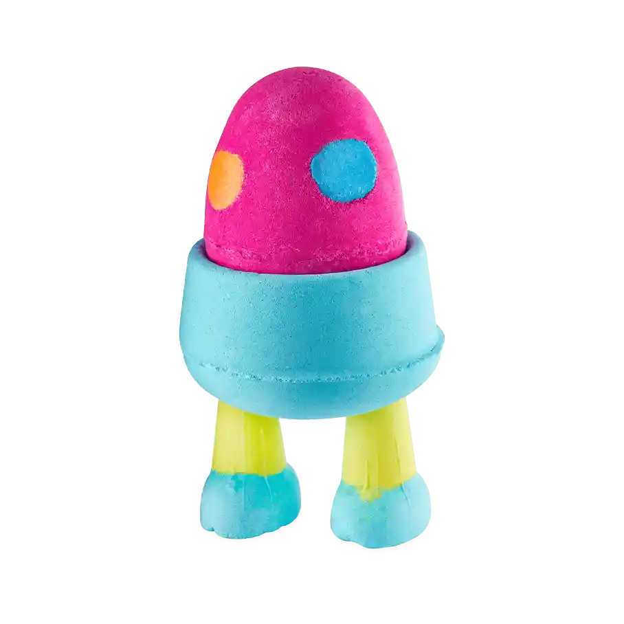 Eggs On Legs Bomba De Baño