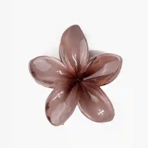 Pinche Mujer Flor Rosado