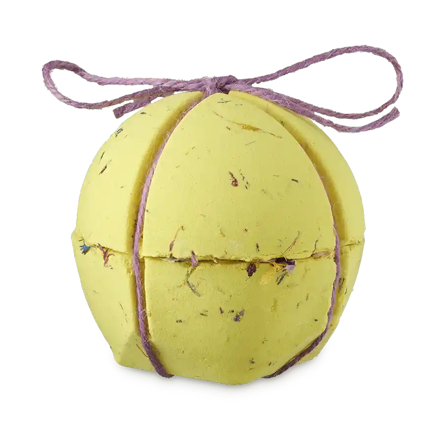 Careys Secret Garden Bomba De Baño