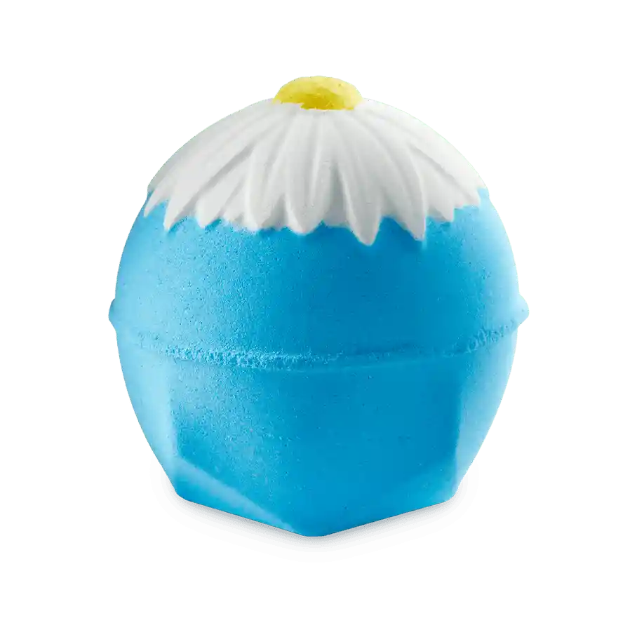 Blooming Beautiful Orange Blossom Bomba De Baño