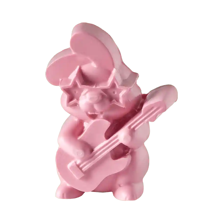 Rock Star Rabbit Jabón