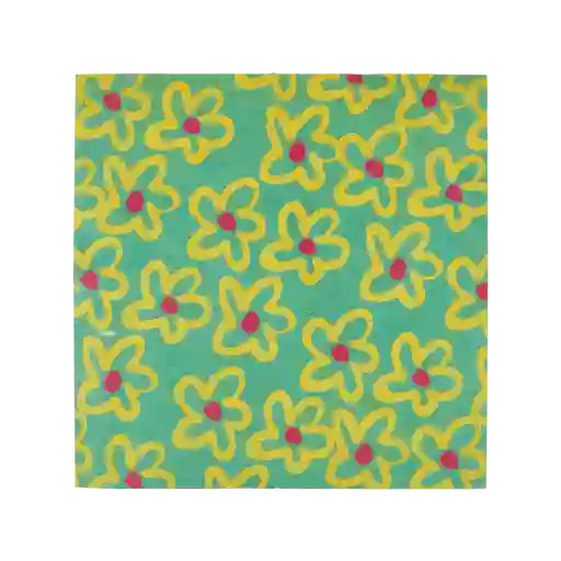 Blooming Lovely Envoltorio De Papel Lokta