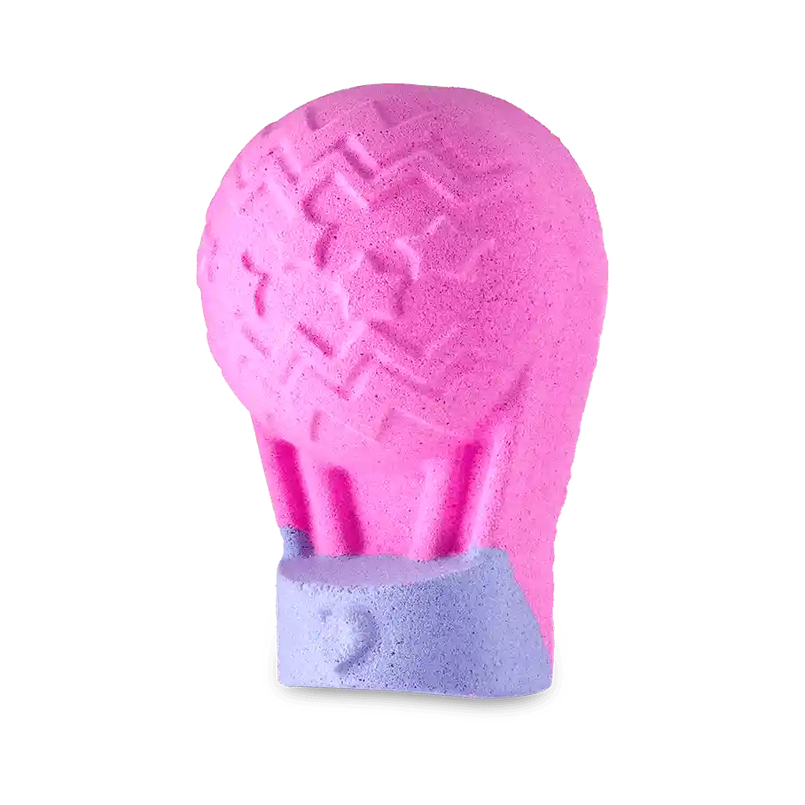 Up, Up And Away Bomba De Baño