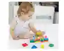 Juego De Pesca Magnético Y Encaje De Madera