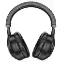 Audifonos Inalambricos Bluetooth De Cintillo Rgb Hoco W48 46hrs Negro