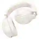 Audifonos Inalambricos Bluetooth De Cintillo Rgb Hoco W48 46hrs Blanco