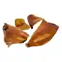 Gran Cani - Orejas Deshidratadas De Cerdo Para Perros 176 Gr (4 Und.)