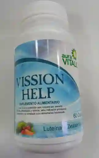 Vission Help Capsulas X 60