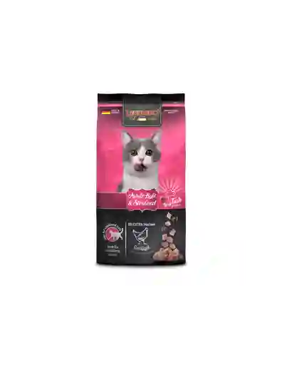 Leonardo Adult Cat Light Sterilised 1,8kg