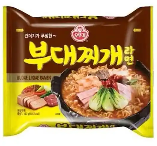 Budechigue Ramyeon