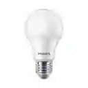 5 Ampolletas Led Ecohome Ledbulb 12w E27 6500khv 1pf/20ar Philips