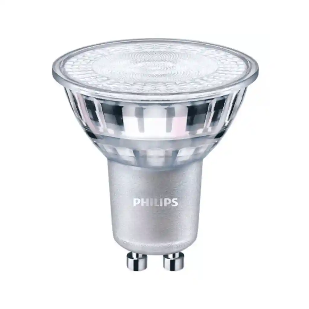 4 Ampolletas Corepro Ledsport 420lm Gu10 830 60d