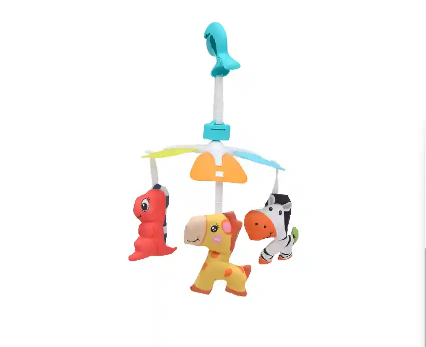 Mini Móvil Para Coche / Móvil Bebe Coche