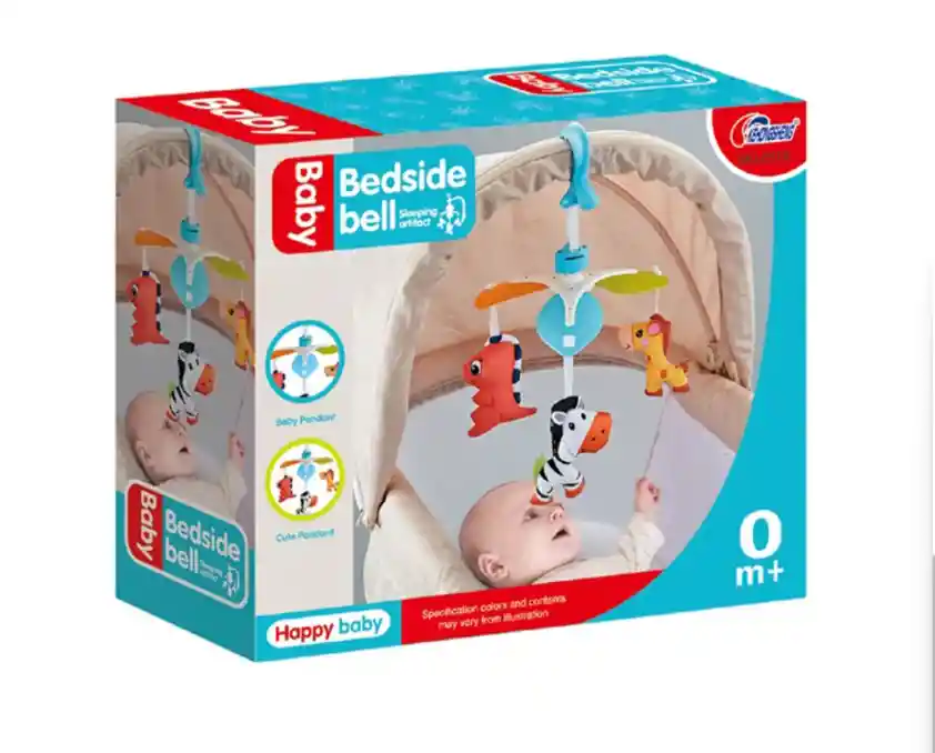 Mini Móvil Para Coche / Móvil Bebe Coche