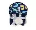 Set Toalla Con 5 Babitas Colores Pasteles