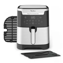 Freidora Aire Moulinex Xxl 6,5l