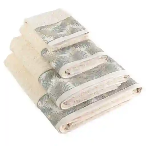 Toalla Eloise 50x80 500 Gr