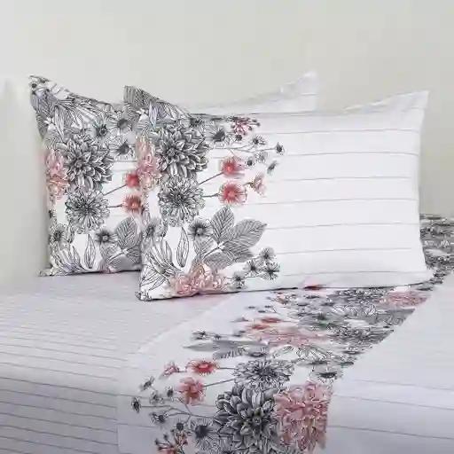 Sab 2 Plazas 200 Hilos Sandy