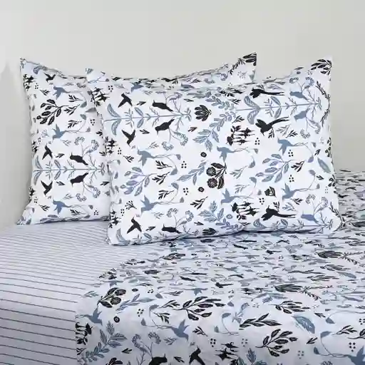 Sab 2 Plazas 200 Hilos Fairy