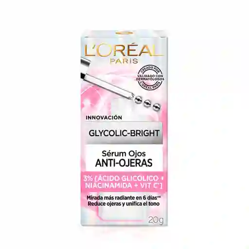 Glycolic-bright Eye Serum
