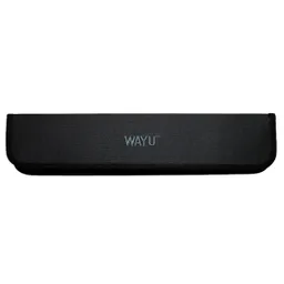 Set Parrillero 3 Piezas C/funda Wayu