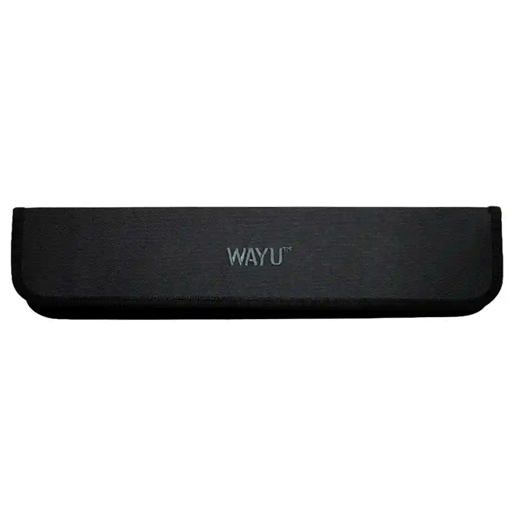 Set Parrillero 3 Piezas C/funda Wayu