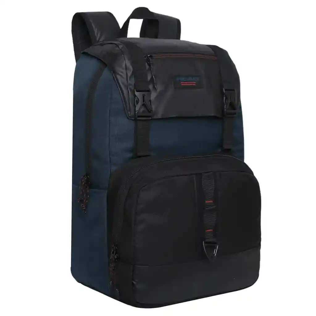 Touran Vde Petroleo Head Mochila