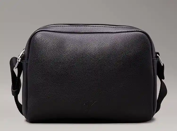 Cartera Ck K60k612711beh Negro Tu