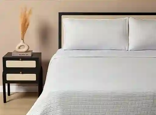 Cubreplumon Cuadros 2pl