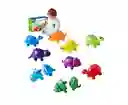 Dinosaurio Juguete Para Niños 10 Piezas Juego Didáctico
