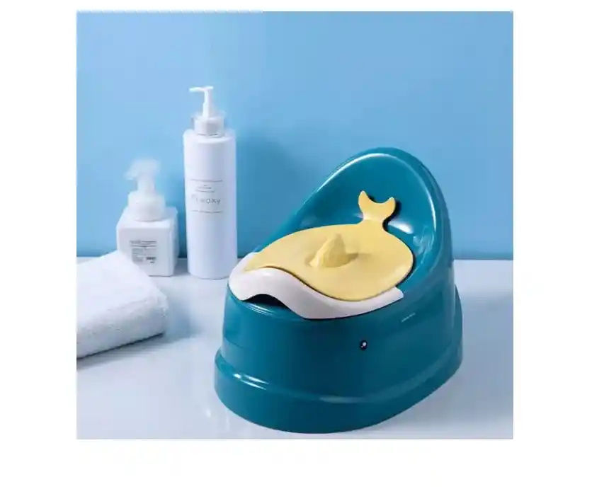 Pelela Bacinica Asiento Aprendizaje Niño Y Niña Baño Bebé