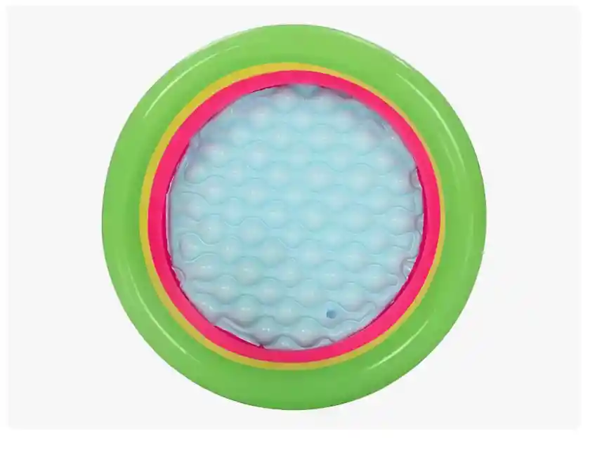 Piscina Redonda Acolchada Inflable Bebe 60cm