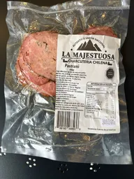 Pastrami Artesanal 200 Grs, La Majestuosa