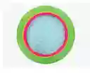 Pileta Inflable Redonda Tricolor 90 Cm Bebes Niños Infantil